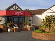 Mercure Blackburn Foxfields Country Hotel,  Clitheroe